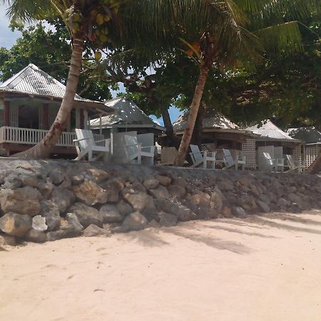 Hotel Vacations Beach Fale Manase Exteriér fotografie
