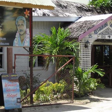 Hotel Vacations Beach Fale Manase Exteriér fotografie