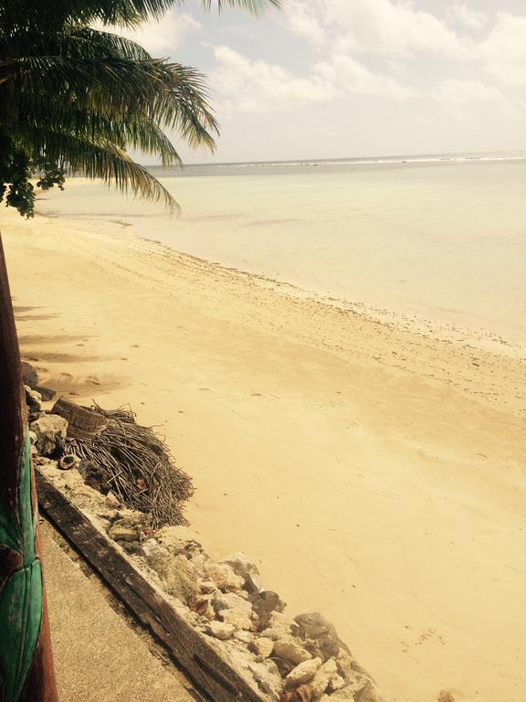 Hotel Vacations Beach Fale Manase Exteriér fotografie