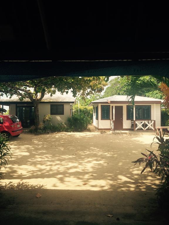 Hotel Vacations Beach Fale Manase Pokoj fotografie