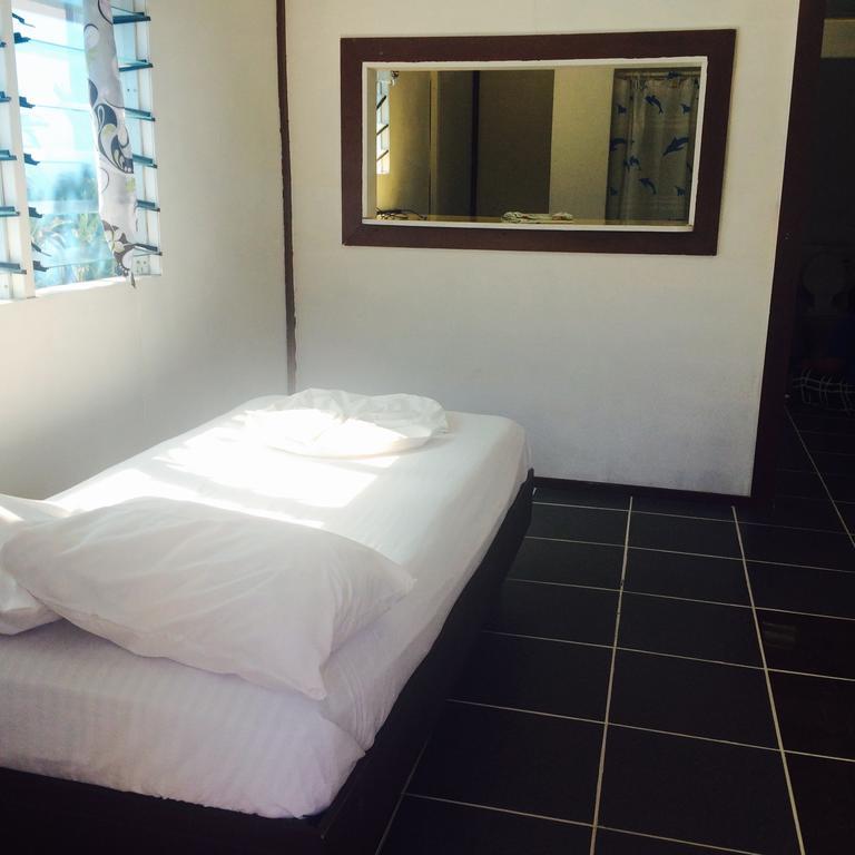 Hotel Vacations Beach Fale Manase Pokoj fotografie