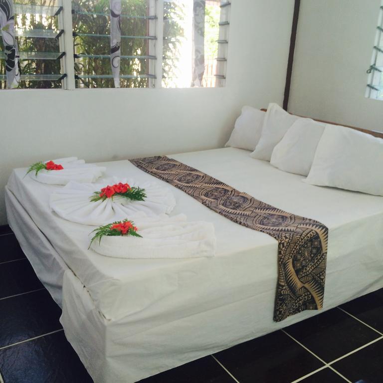 Hotel Vacations Beach Fale Manase Pokoj fotografie