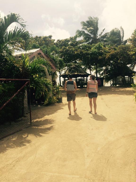 Hotel Vacations Beach Fale Manase Exteriér fotografie