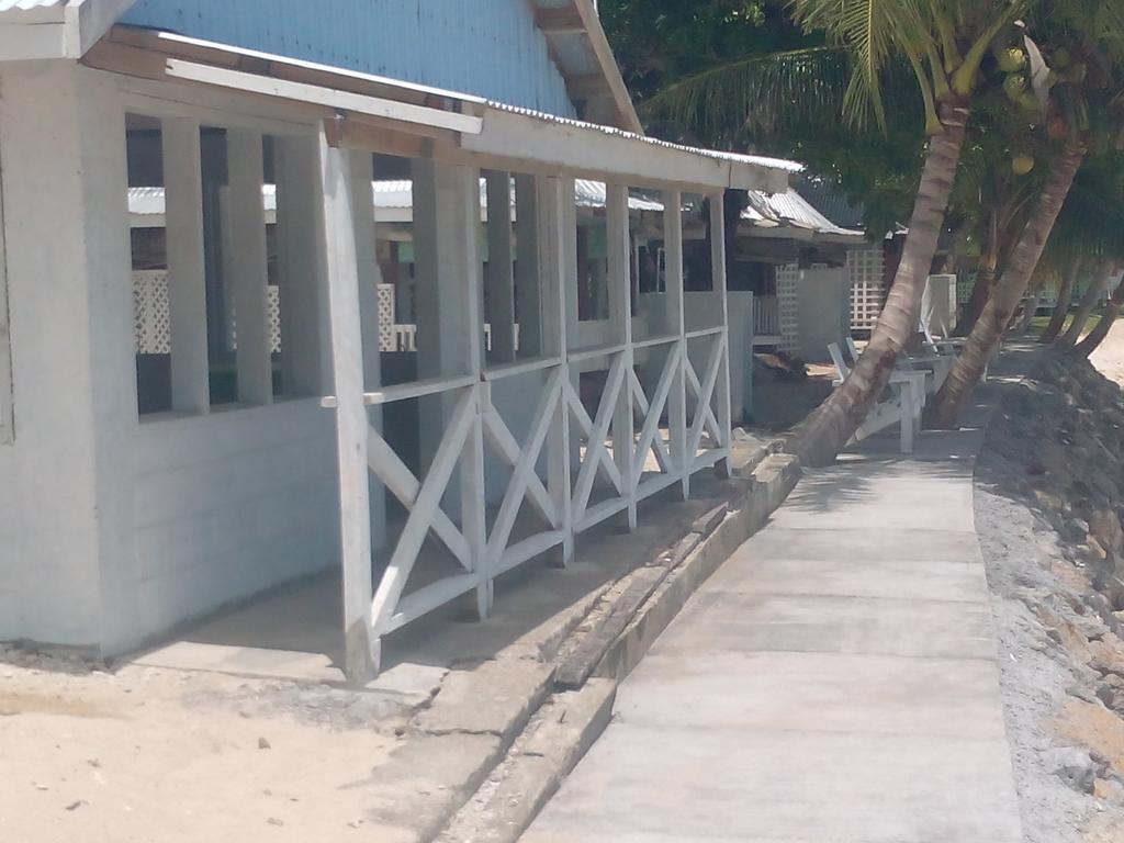 Hotel Vacations Beach Fale Manase Exteriér fotografie