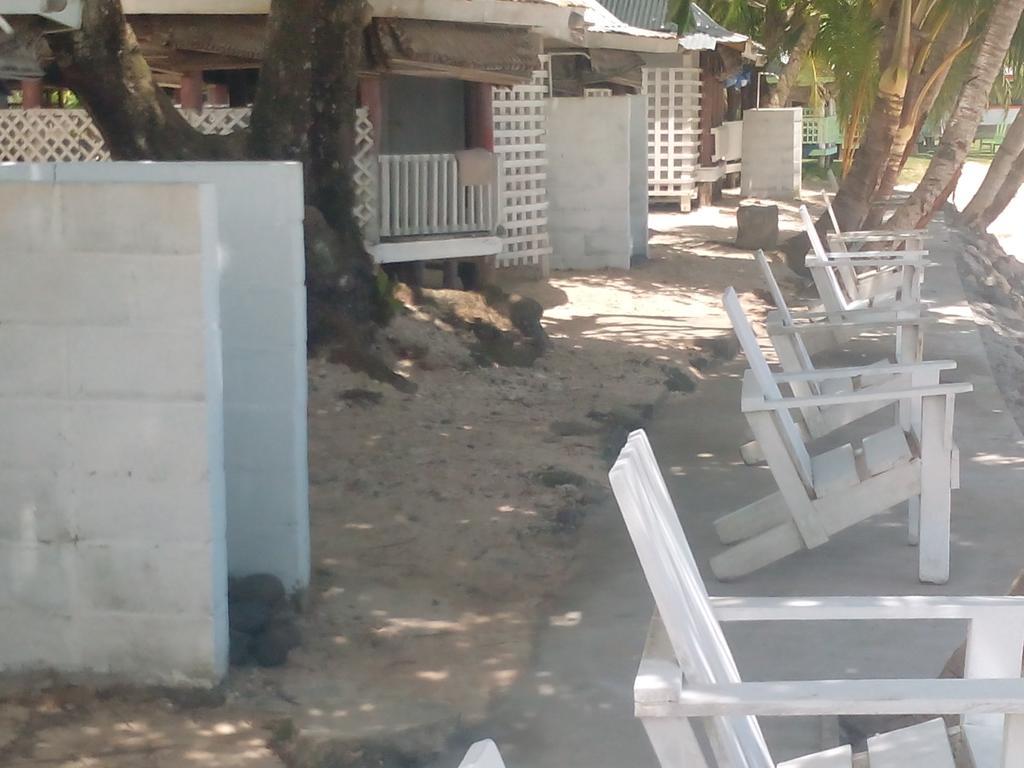 Hotel Vacations Beach Fale Manase Exteriér fotografie