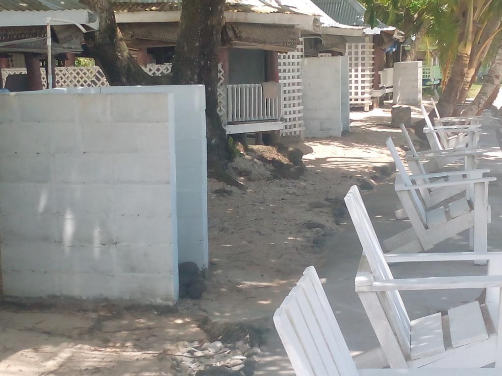 Hotel Vacations Beach Fale Manase Exteriér fotografie