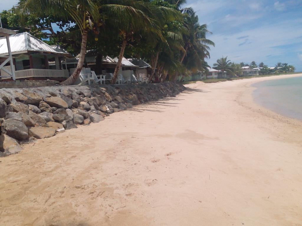 Hotel Vacations Beach Fale Manase Exteriér fotografie