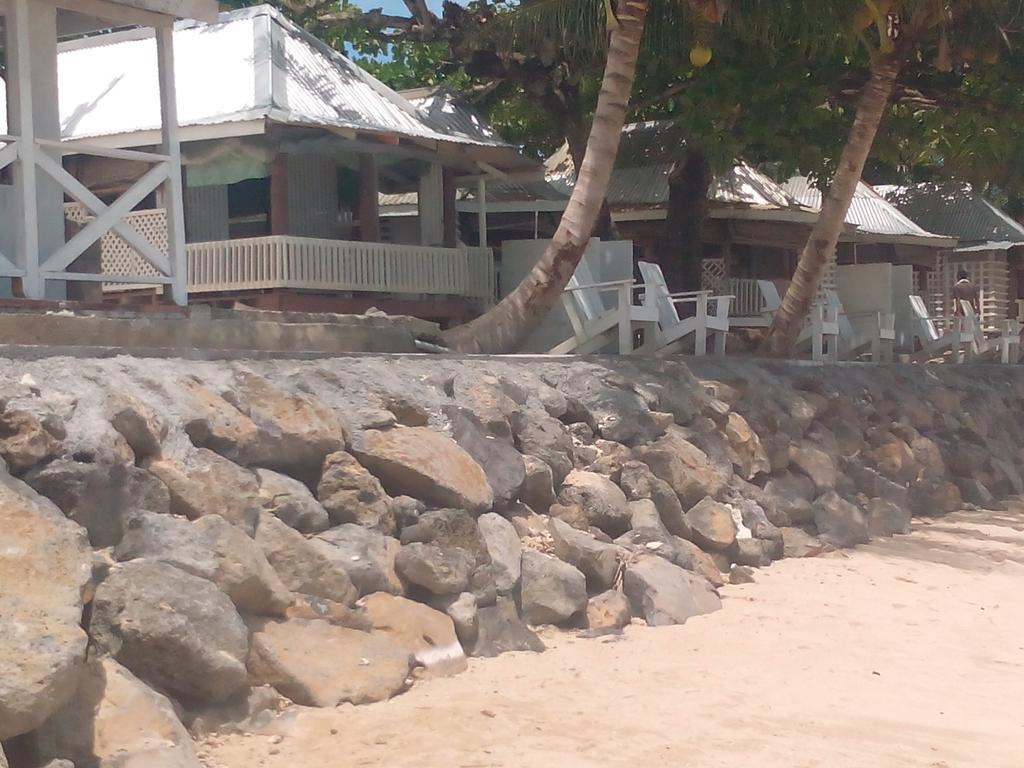 Hotel Vacations Beach Fale Manase Exteriér fotografie