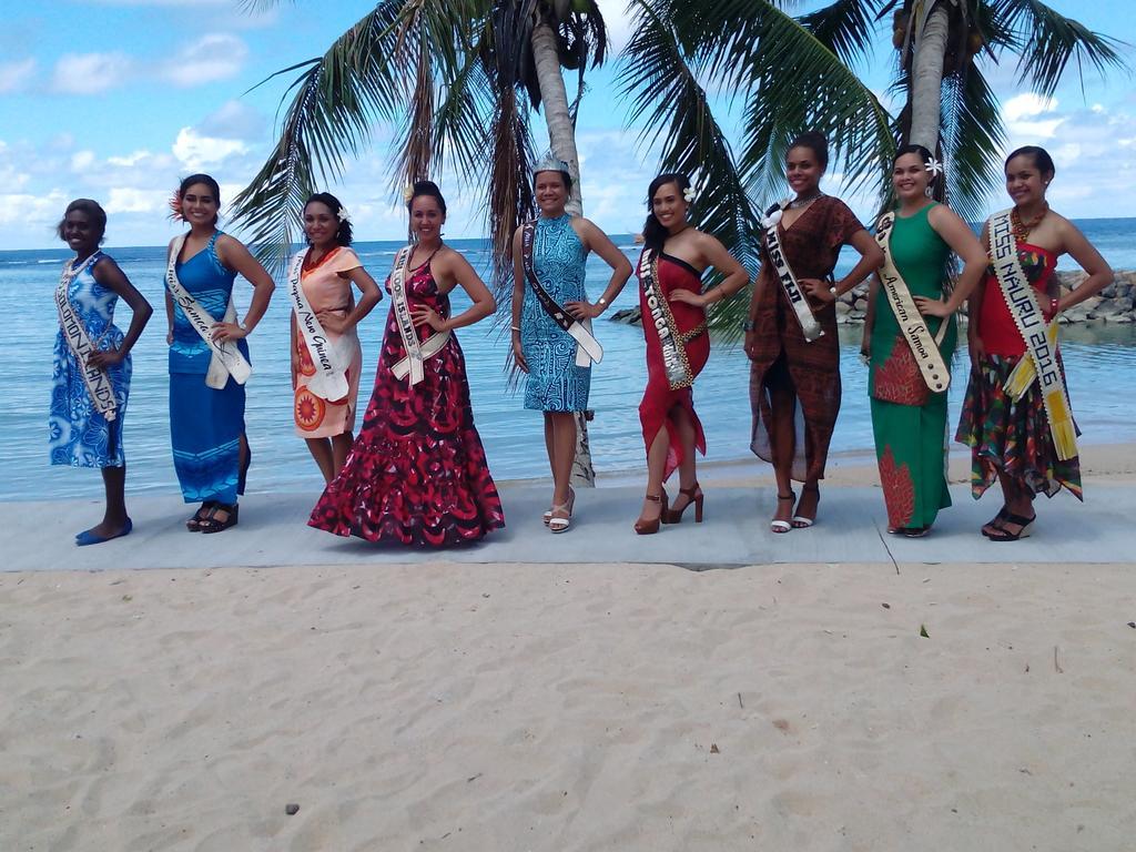 Hotel Vacations Beach Fale Manase Exteriér fotografie