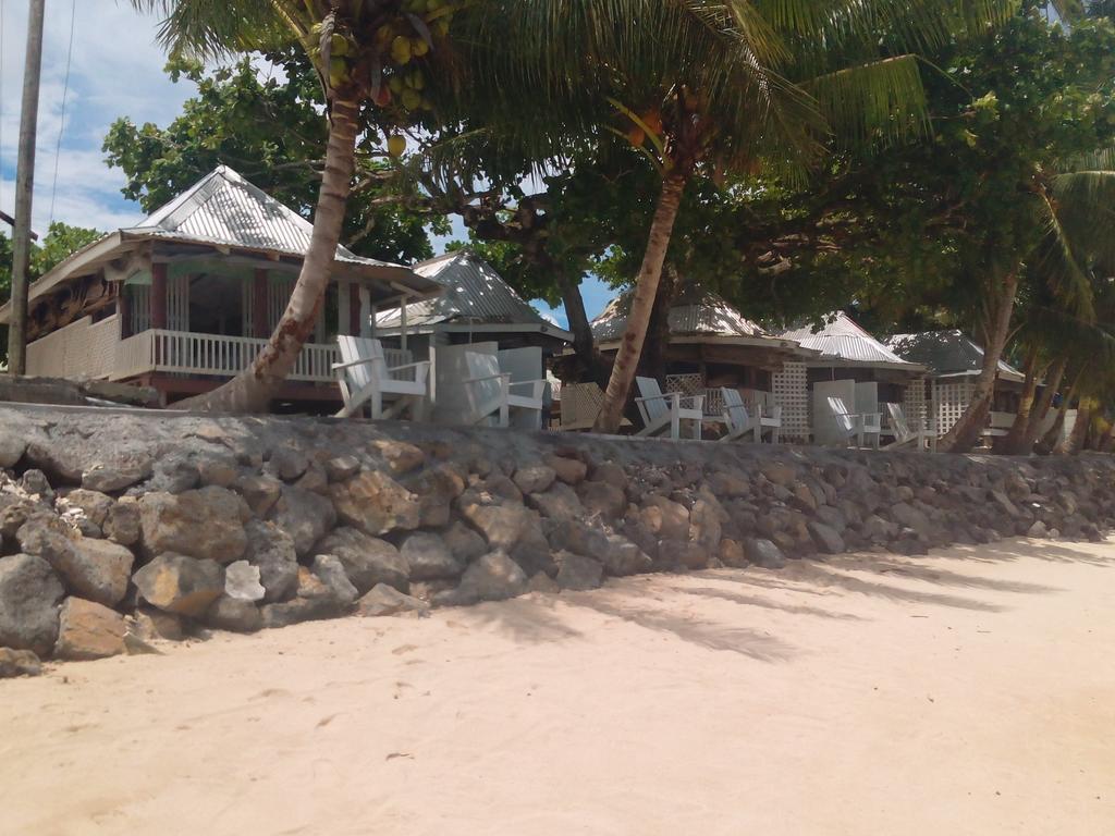 Hotel Vacations Beach Fale Manase Exteriér fotografie