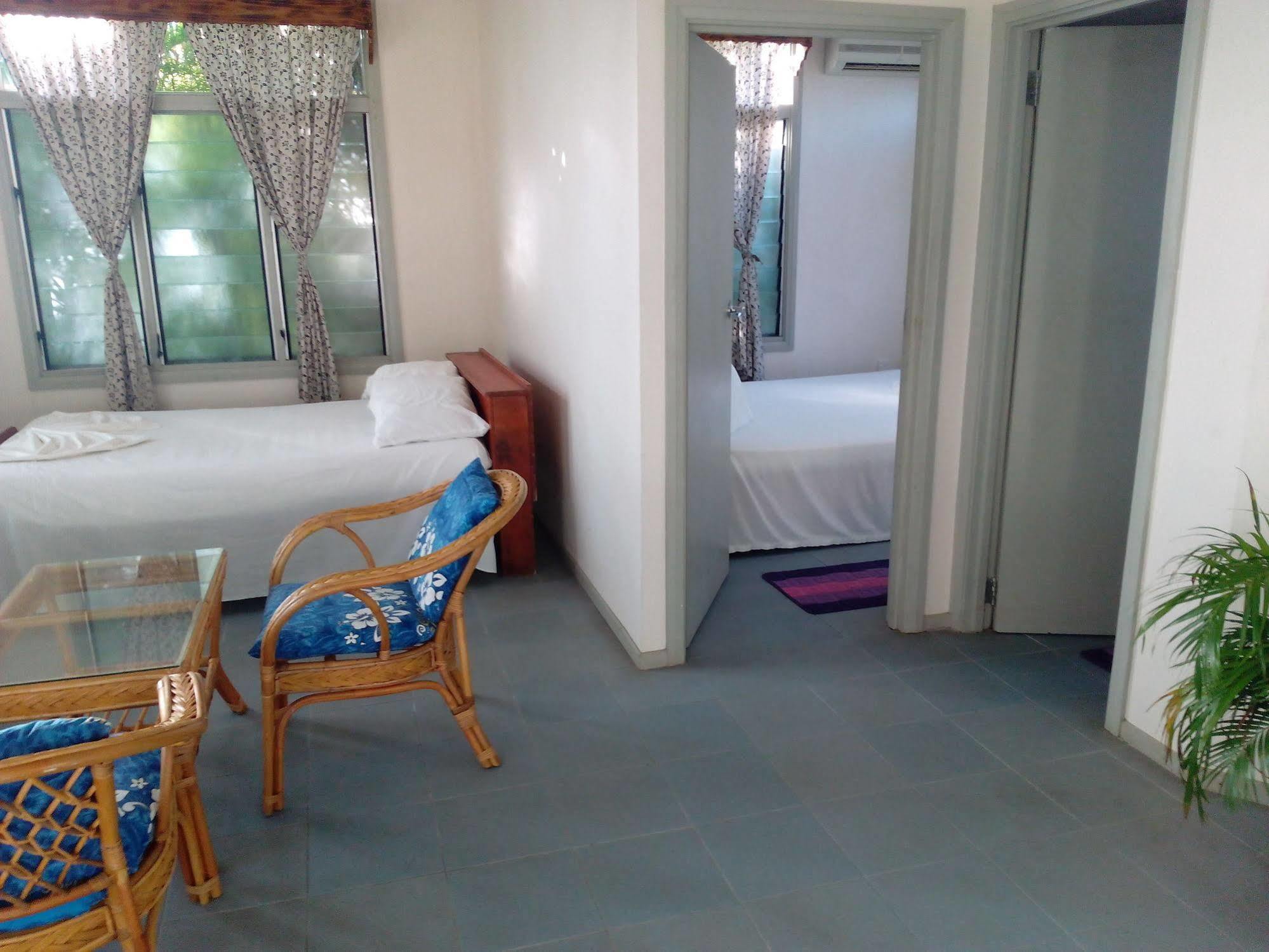 Hotel Vacations Beach Fale Manase Exteriér fotografie
