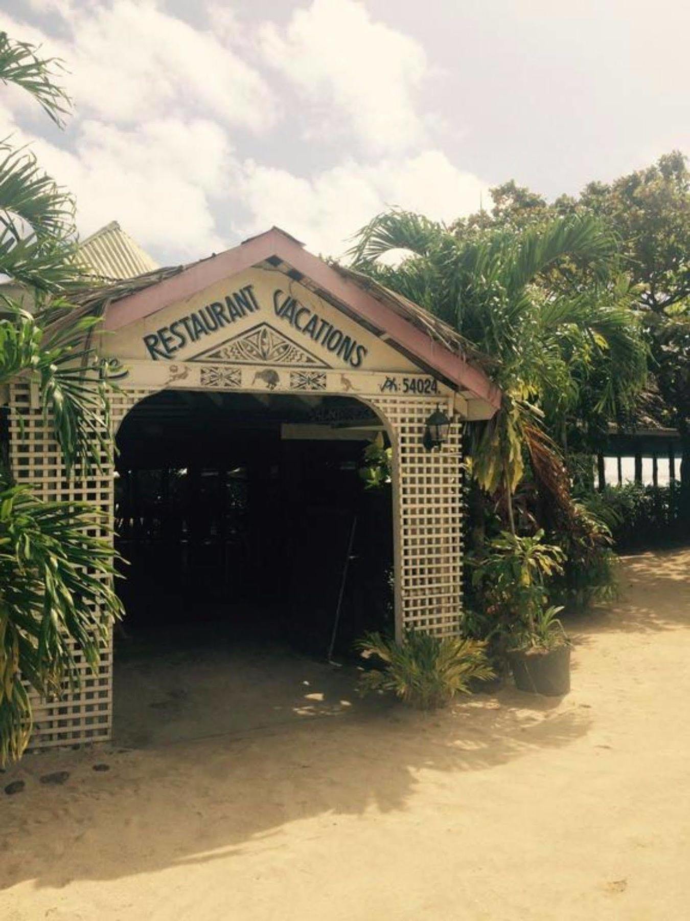 Hotel Vacations Beach Fale Manase Exteriér fotografie