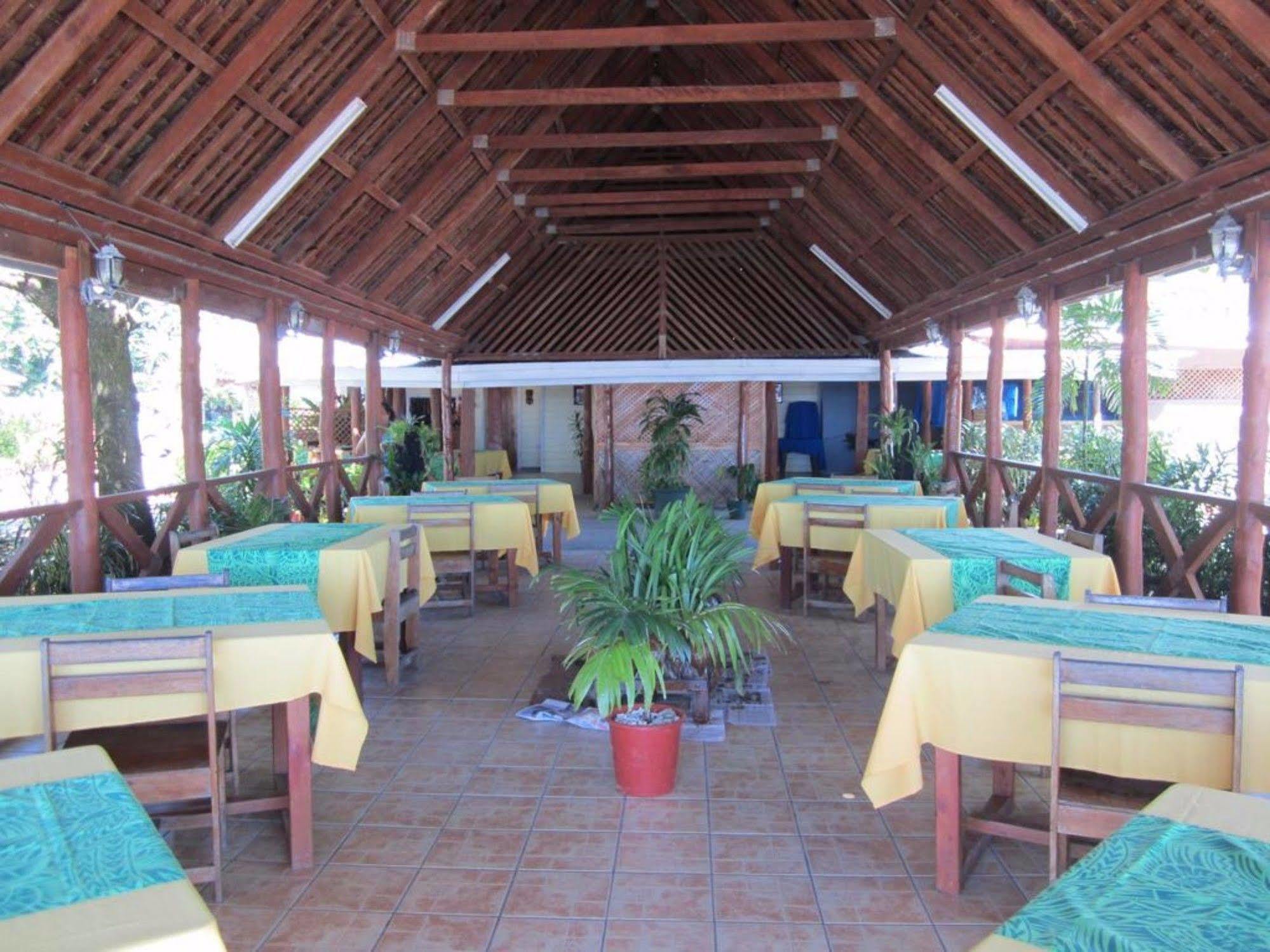 Hotel Vacations Beach Fale Manase Exteriér fotografie