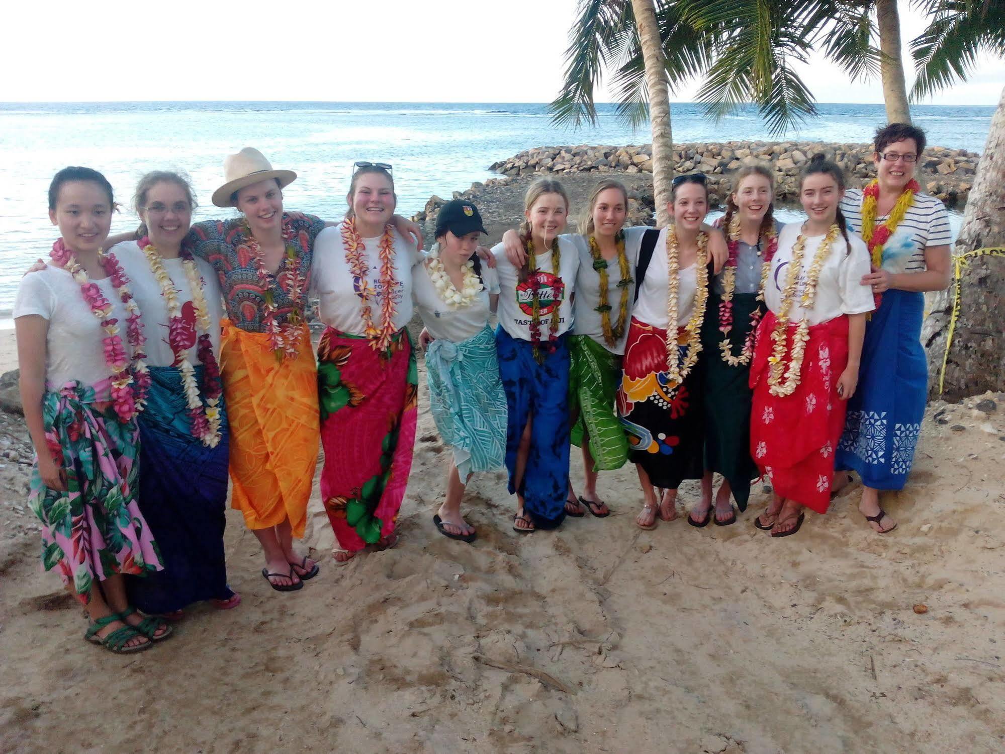 Hotel Vacations Beach Fale Manase Exteriér fotografie